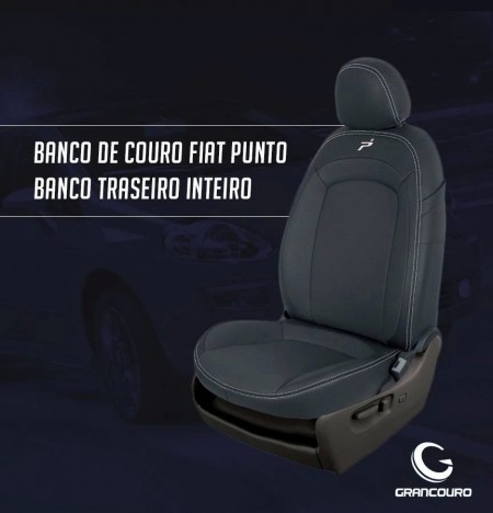Bancos de Couro - Grancouro - Image 41