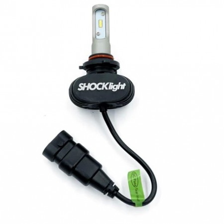 ULTRALED HEADLIGHT 9005 HB3 6000K 50W 12V 4000LM