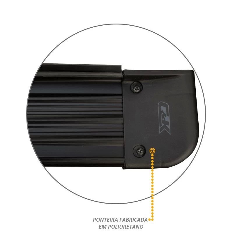 Estribo Lateral Original  C&K - Imagem 7