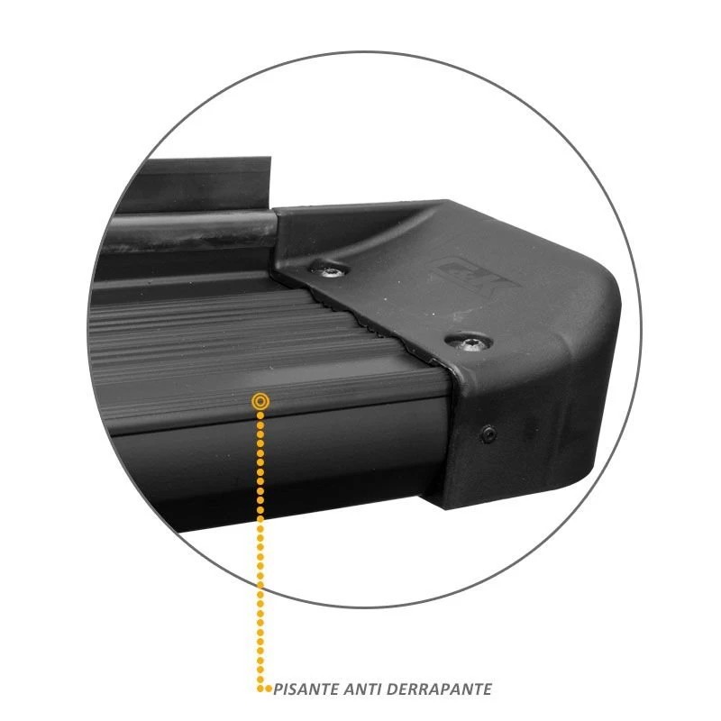 Estribo Lateral Original  C&K - Imagem 6