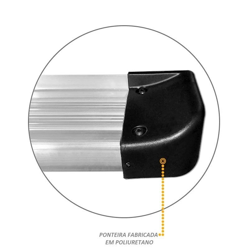 Estribo Lateral em Alumínio - Imagem 6