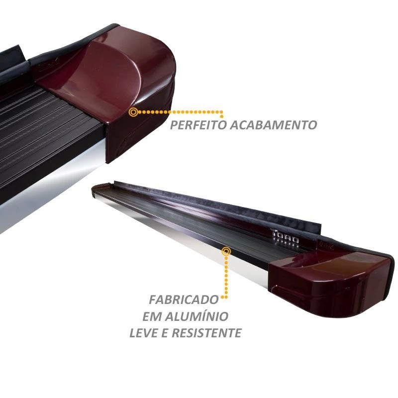 Estribo Lateral Original  C&K - Imagem 3