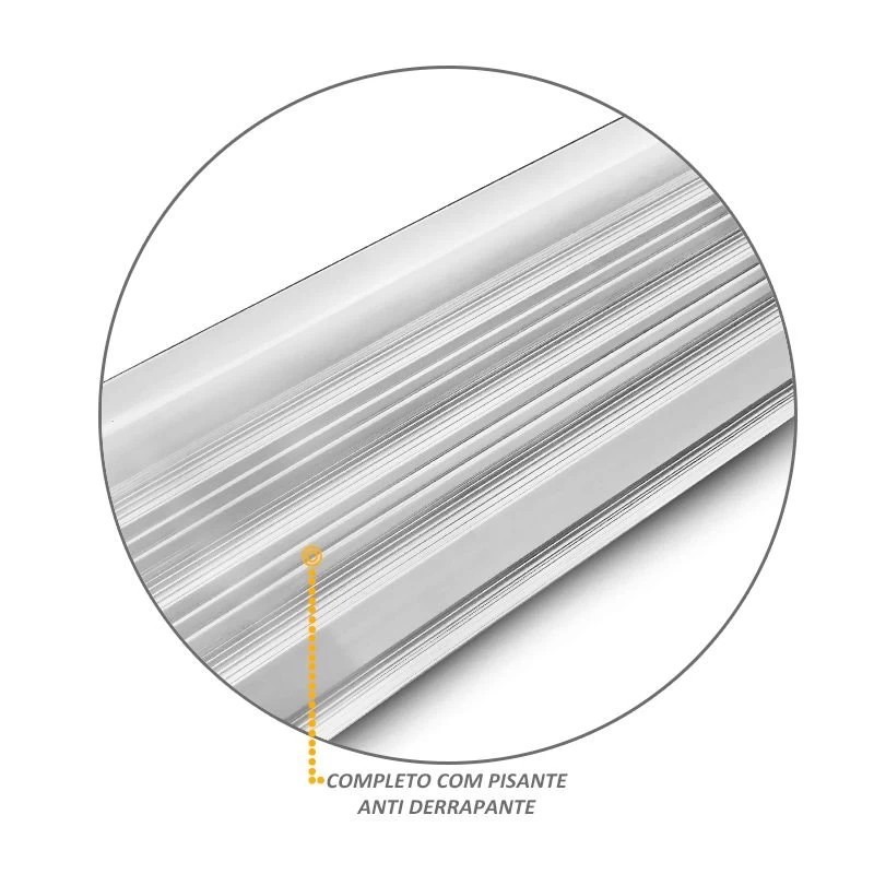 Estribo Lateral em Alumínio - Imagem 3
