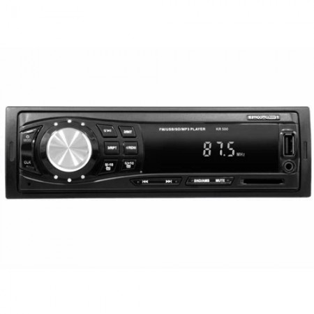 Rádio KX3 - KR500