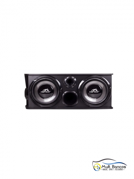 Box Trio Two - HINOR