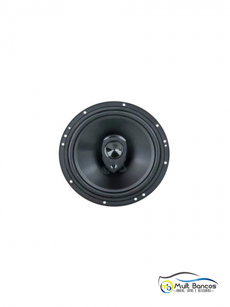 6" City Black