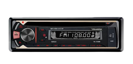 Rádio CD Player Roadstar RS-3750BR