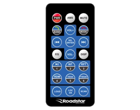 Rádio Roadstar RS-2709BR - Image 2